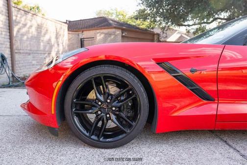 2019 Chevrolet Corvette Stingray Z51