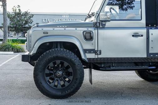 1998 Land Rover Defender 