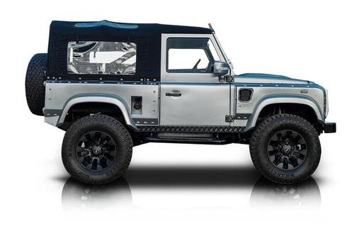 1998 Land Rover Defender 