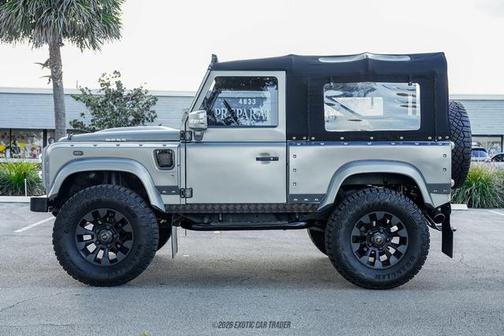 1998 Land Rover Defender 