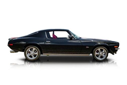 1972 Chevrolet Camaro Base