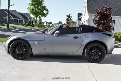 2009 Pontiac Solstice GXP