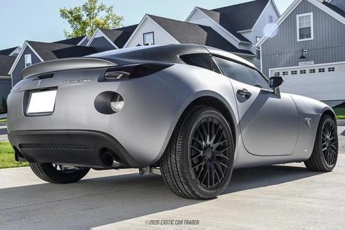 2009 Pontiac Solstice GXP