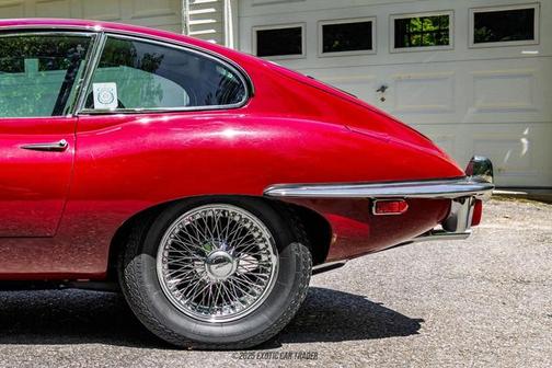 1970 Jaguar XKE Base