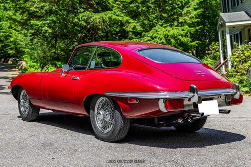 1970 Jaguar XKE Base