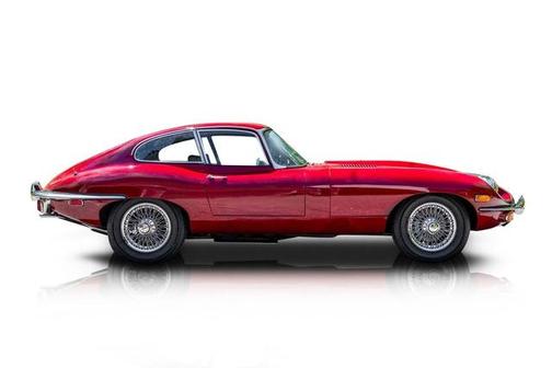 1970 Jaguar XKE Base