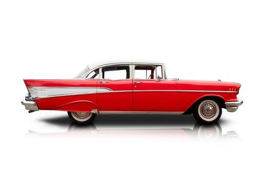 1957 Chevrolet Bel Air Base