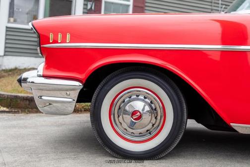 1957 Chevrolet Bel Air Base