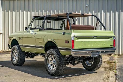 1970 Chevrolet Blazer Base