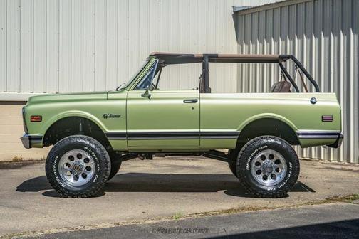 1970 Chevrolet Blazer Base