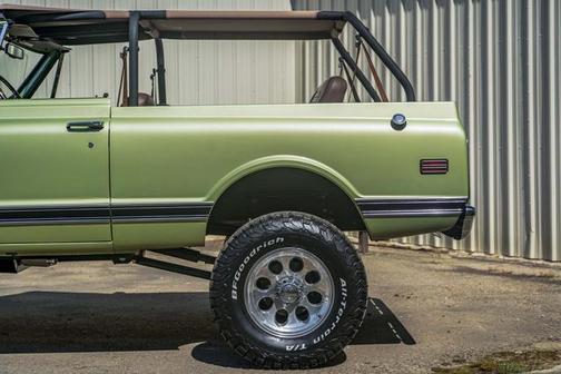 1970 Chevrolet Blazer Base