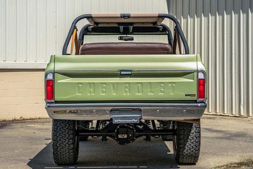 1970 Chevrolet Blazer Base