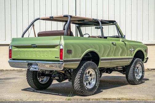 1970 Chevrolet Blazer Base