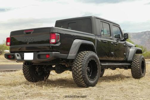 2022 Jeep Gladiator Sport S