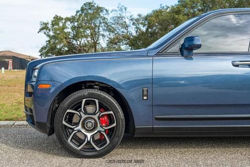 2023 Rolls-Royce Cullinan 