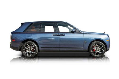 2023 Rolls-Royce Cullinan 