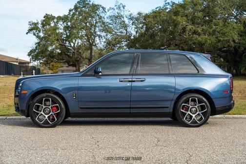 2023 Rolls-Royce Cullinan 