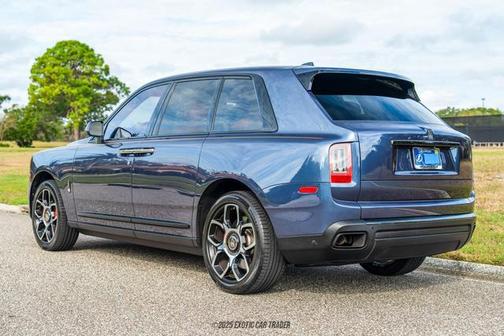 2023 Rolls-Royce Cullinan 