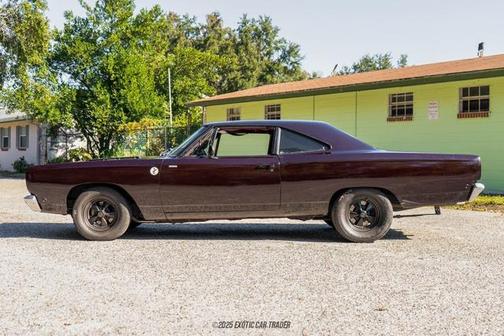 1968 Plymouth Roadrunner 