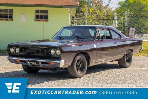 1968 Plymouth Roadrunner 