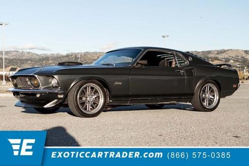 1969 Ford Mustang Base