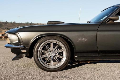 1969 Ford Mustang Base