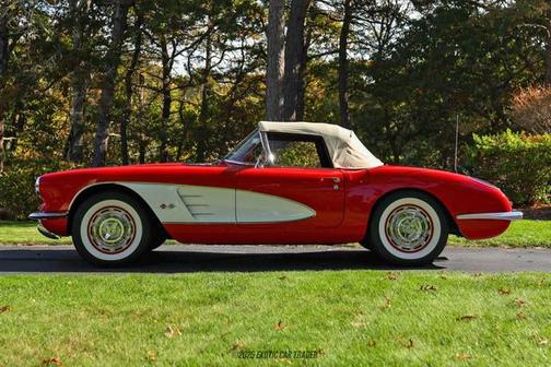 1960 Chevrolet Corvette Base