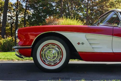 1960 Chevrolet Corvette Base