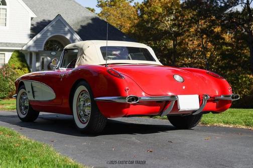 1960 Chevrolet Corvette Base