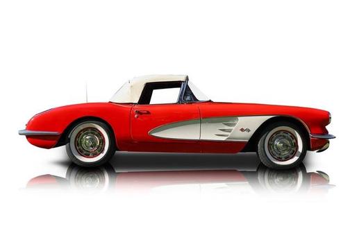 1960 Chevrolet Corvette Base