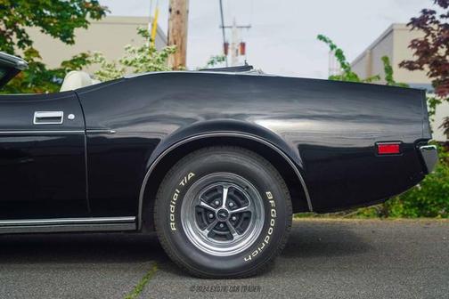 1972 Ford Mustang Base