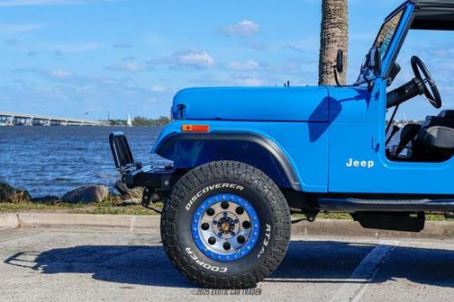 1978 Jeep CJ-5 Base