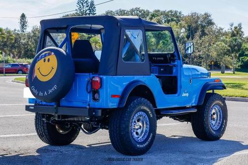 1978 Jeep CJ-5 Base