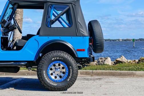 1978 Jeep CJ-5 Base