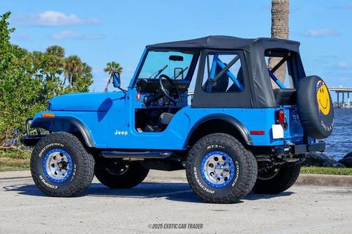 1978 Jeep CJ-5 Base
