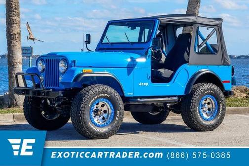 1978 Jeep CJ-5 Base