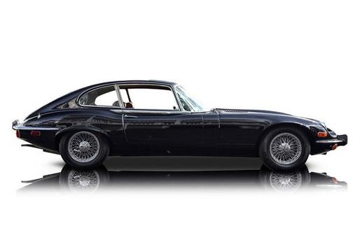 1973 Jaguar XKE Base