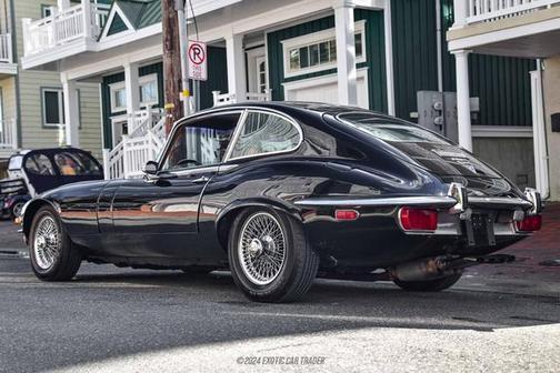 1973 Jaguar XKE Base