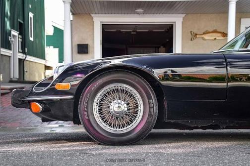 1973 Jaguar XKE Base