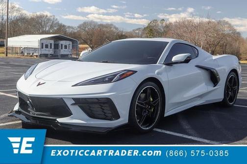 2022 Chevrolet Corvette Stingray w/1LT