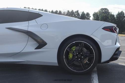 2022 Chevrolet Corvette Stingray w/1LT