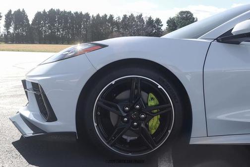 2022 Chevrolet Corvette Stingray w/1LT