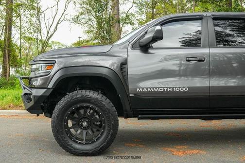 2022 RAM 1500 TRX