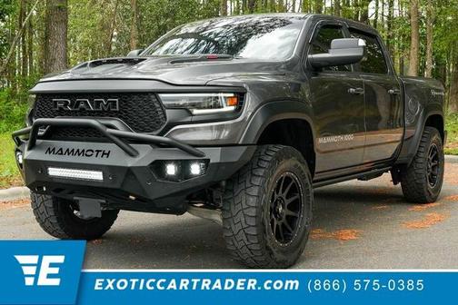 2022 RAM 1500 TRX