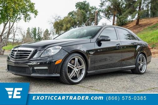 2010 Mercedes-Benz E-Class 