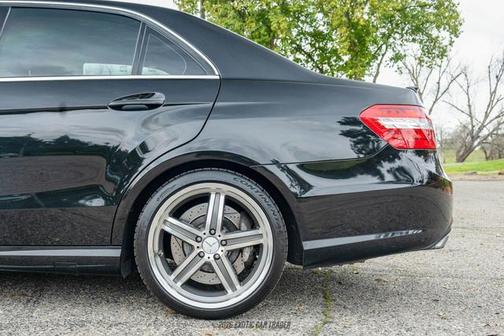 2010 Mercedes-Benz E-Class 