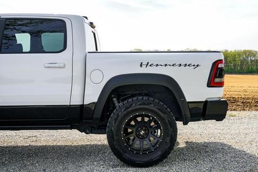 2022 RAM 1500 TRX