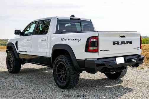 2022 RAM 1500 TRX