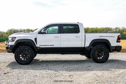 2022 RAM 1500 TRX