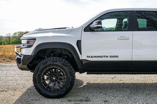 2022 RAM 1500 TRX